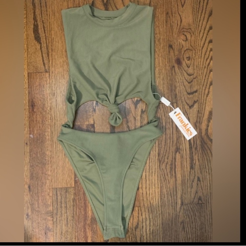 Frankie’s Swimsuit - Picture 2 of 6